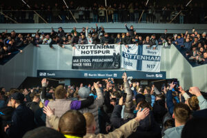 Tottenham Hotspur Ticketing review