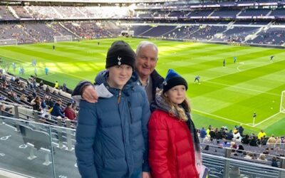 Supporter Reaction on Senior concessions: Terry Ransome, watching Spurs since the 1950s
